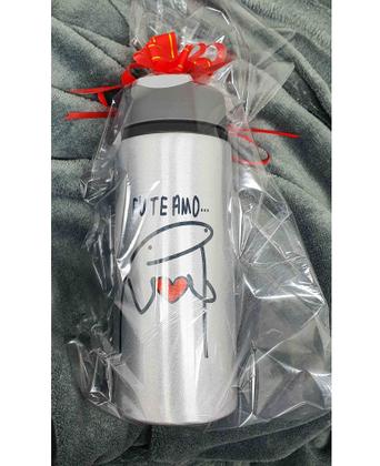 Imagem de Squeeze Flork Cerveja Eu Te Amo Mais As Vezes Da Vontade De: