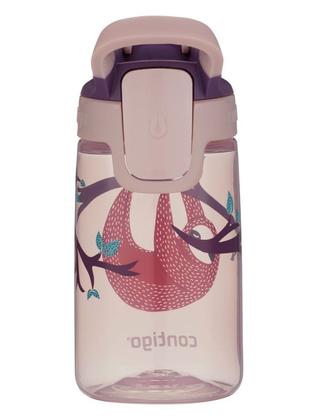 Imagem de Squeeze Kids Gizmo Flip Sloths 414ml, Contigo Bicho Preguiça