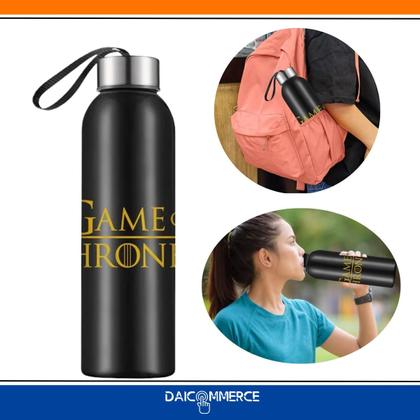 Imagem de Squeeze Personalizado Game of Thrones 800ml Presente Geek Incrível