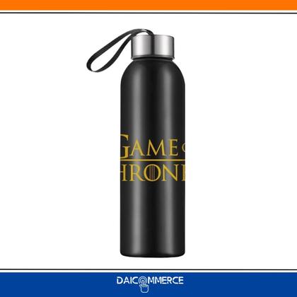 Imagem de Squeeze Personalizado Game of Thrones 800ml Presente Geek Incrível