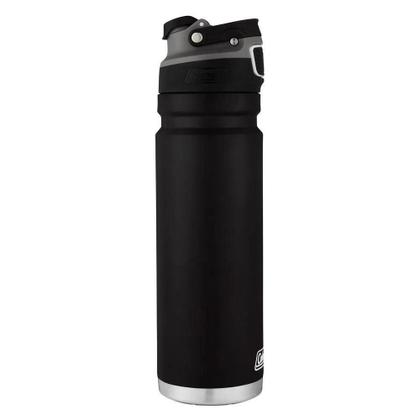 Imagem de Squeeze Térmico Inox FreeFlow Preto 709ml - Coleman