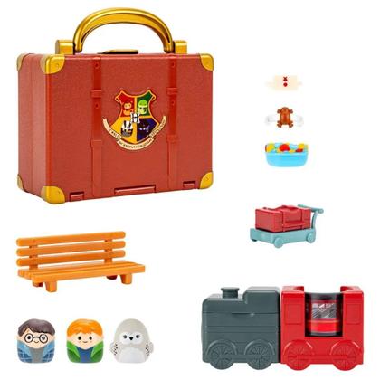 Imagem de Squish A Longs Harry Potter Expresso de Hogwarts Sunny 4297