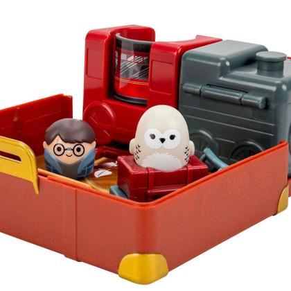 Imagem de Squish A Longs Harry Potter Expresso de Hogwarts Sunny 4297
