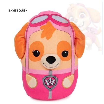 Imagem de Squishmallow patrulha canina sky 8cm - 7899573637842