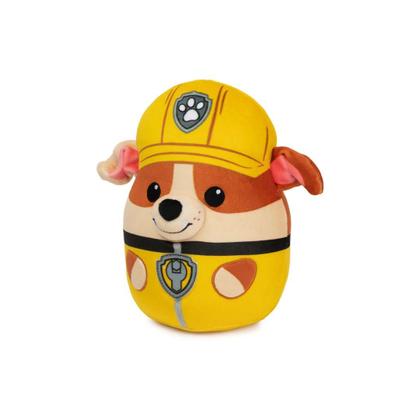 Imagem de Squishmallows Rubble Patrulha Canina 20cm Sunny 3785