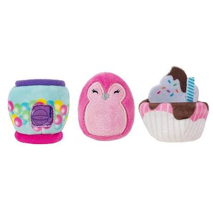 Imagem de Squishville Mini Squishmallows + 2 Acessorios Sweet SNACKS SUNNY 3432