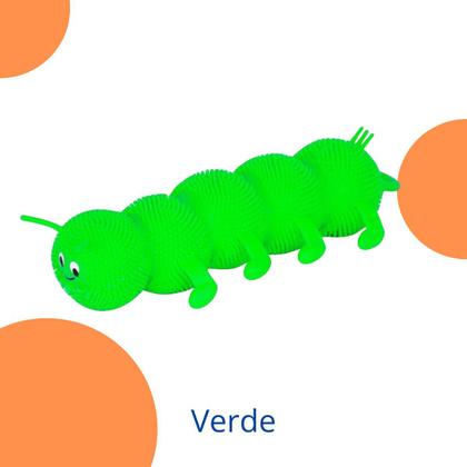 Imagem de Squishy Anti Stress Centopeia c/ Luz