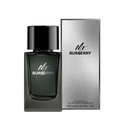 Imagem de SR. BURBERRY Eau De Parfum Spray 3.3 Oz