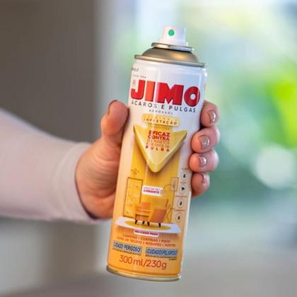 Imagem de Sray Aerossol Ácaros E Pulgas Jimo