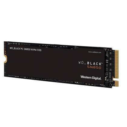 SSD 1 TB WD Black SN850, PCIe, NVMe, Leitura: 7000MB/s e Gravação