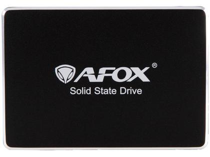 Imagem de SSD 120GB AFOX SD250-120GN SATA III - Leitura 500MB/s e Gravação 440MB/s