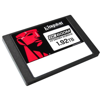 Imagem de SSD 1920GB Sata3 Kingston Enterprise Série DC600M para Servidores e Data Centers, SEDC600M/1920G  KINGSTON