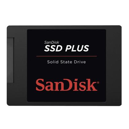 Imagem de Ssd 1tb 2.5 Sata 3 535mb/s Leit - 450mb/s Grav Plus SDSSDA-1T00-G26 Sandisk