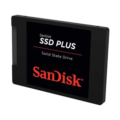 Imagem de Ssd 1tb 2.5 Sata 3 535mb/s Leit - 450mb/s Grav Plus SDSSDA-1T00-G26 Sandisk