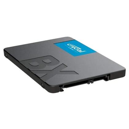 Imagem de Ssd 1TB 2.5 Sata 3 540mb/s Leit - 500mb/s Grav CT1000BX500SSD1 Crucial