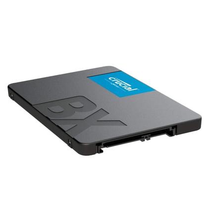 Imagem de SSD 1TB Crucial BX500 SATA III 6GBs Leitura 560MBS Gravação 510MBs CT1000BX500SSD1