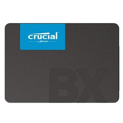 Imagem de SSD 1TB Crucial BX500 SATA III 6GBs Leitura 560MBS Gravação 510MBs CT1000BX500SSD1