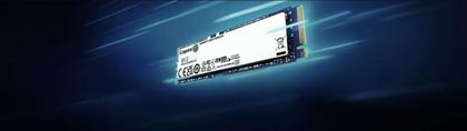 Imagem de SSD 1TB Kingston Nv3, M.2 2280 PCIe, NVMe, Leitura 6000MB/s, Gravação 4000MB/s SNV3S/1000G
