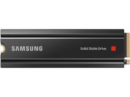 内蔵型SSD Samsung 980 PRO 1TB with Heatsink SSD 1TB SAMSUNG 980 PRO Heatsink M.2 2280 PCI-E 4.0 x4, NVMe
