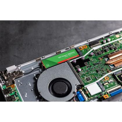 Imagem de Ssd 1tb wd green sn3000 m.2 2280 nvme pcie gen4 x4 wds100t4g0e-00cps0