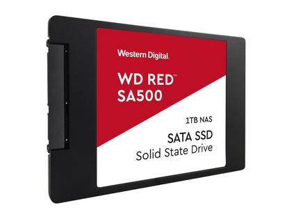 SSD 1TB WD RED SA500 NAS SATA III 3D NAND 2.5