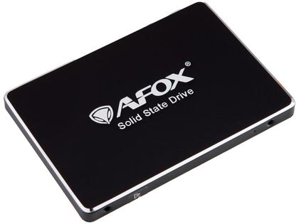 Imagem de SSD 240GB AFOX SD250-240GN SATA III Leitura 560MB/s e Gravação 500MB/s