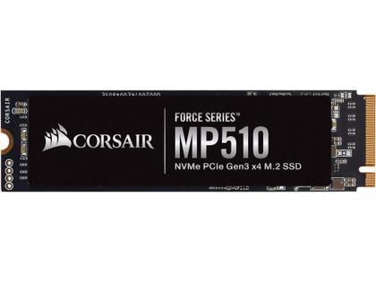 内蔵型SSD CORSAIR MP510 SSD NVMe PCIe Gen3 x4 M.2 Magazine Luiza | Pra você é Magalu!