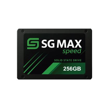 Imagem de Ssd 256gb 2.5 Sata 3 560mbs Leit 530mbs Grav SGM256ST SGMAX