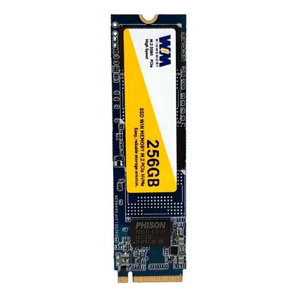 Imagem de Ssd 256gb winmemory m.2 2280 nvme pcie gen3x4 swg256g-412h