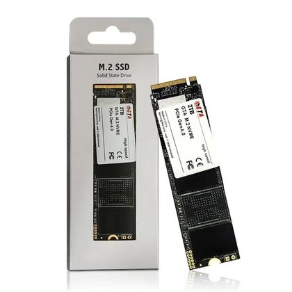 Imagem de Ssd 2tb M.2 NVMe PCIe 4.0 7000mb/s Leit - 6000mb/s Grav SSD2TB4.0SPEED GTA Tech