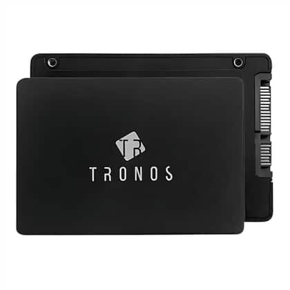 SSD 480GB Tronos TRS480G-SSD - SATA 3 - 3D NAND - Leitura: 520MB