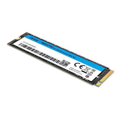 Imagem de Ssd 500gb lexar nm610 pro m2 2280 nvme pcie lnm610p500g-rnnng