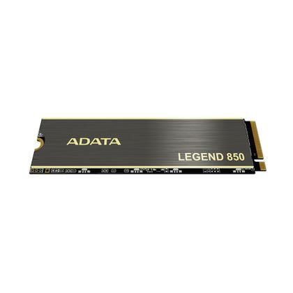 Imagem de SSD Adata Legend 850 500GB NVMe M.2 2280 - ALEG-850L-500GCS