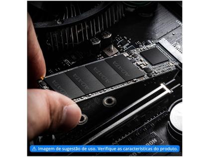 Imagem de SSD ADATA XPG 1TB PCIe Gen3x4 M.2 2280 - Leitura 1800MB/s e Gravação 600MB/s SX6000 Lite