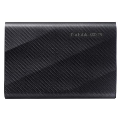 Imagem de SSD Externo 2TB Portátil Samsung T9 USB 3.2 Gen 2 Preto MUPG2T0B