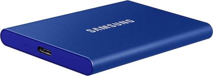 Imagem de SSD Externo Samsung T7 Blue MU-PC2T0H/AM 2tb