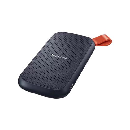 Imagem de SSD Externo Sandisk G25, 2TB, USB 3.2, Leitura: 520MB/s - SDSSDE30-2T00-G25