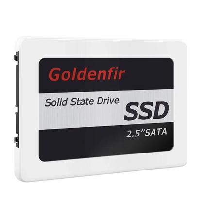 Imagem de SSD Goldenfir de Alta Qualidade - 128GB, 240GB, 480GB, 1TB e 2TB - 2,5 Polegadas