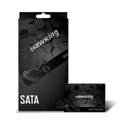 Imagem de SSD Hawking 120GB SATA 2.5", Leitura 500MBs Gravação 450MBs - HKPSA-120