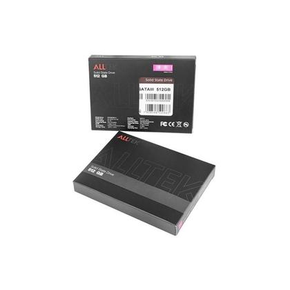 Imagem de SSD Interno 2.5 Sata III 512GB ATKSSDS512 Alltek