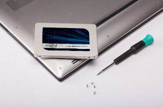 SSD interno Crucial MX500 500 500 GB 2,5