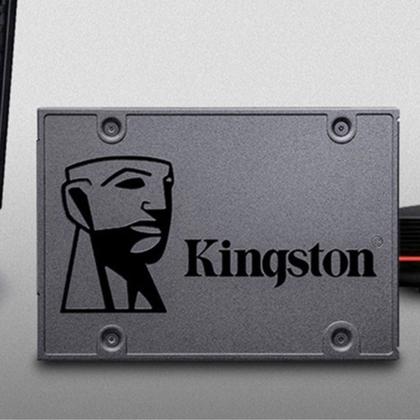 Imagem de Ssd Kingston 240Gb Unidade De Estado Sólido +