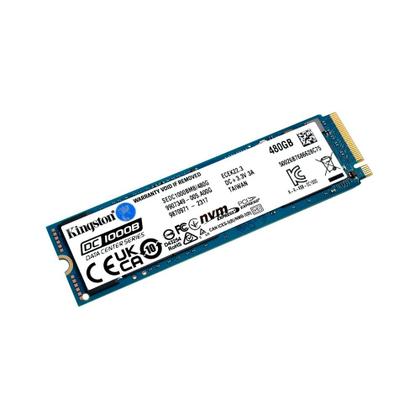 Ssd Kingston Dc1000b, 480gb, Pcie, Nvme, M.2 2280, Leituras 3.200mb/s, Gravação 565mb/s - Sedc1000bm8/480g Imagem de Ssd Kingston Dc1000b, 480gb, Pcie, Nvme, M.2 2280, Leituras 3.200mb/s, Gravação 565mb/s - Sedc1000bm8/480g