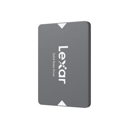 Imagem de SSD Lexar Internal NS100, 1TB, SATA 2.5" VAL, Leitura 550MB/s, Cinza - LNS100-1TRBNA