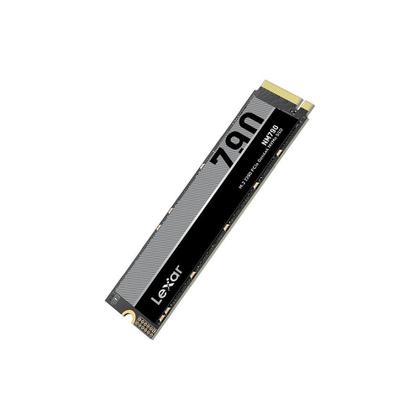 SSD Lexar NM790, 1TB, M.2 2280, PCIe NVMe, Leitura 7400 MB/s
