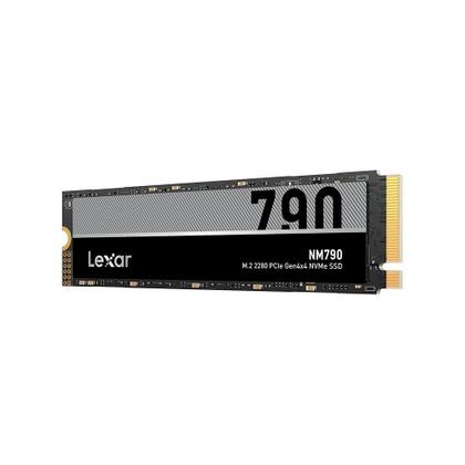 SSD Lexar NM790, 1TB, M.2 2280, PCIe NVMe, Leitura 7400 MB/s