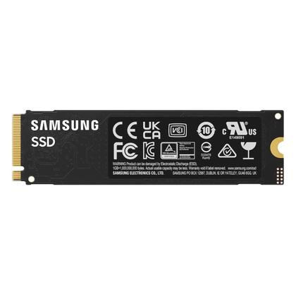 Imagem de SSD M.2 1TB Samsung 990 Evo Plus NVMe M.2 2280 PCIe Gen 4x4 Gen 5x2 Leitura até 7250MBs Gravação até 6300MBs MZ V9S1T0B AM