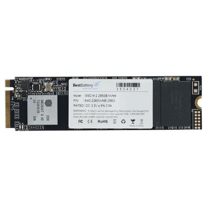 Imagem de SSD M.2 2280 PCIe NVMe para Lenovo L470