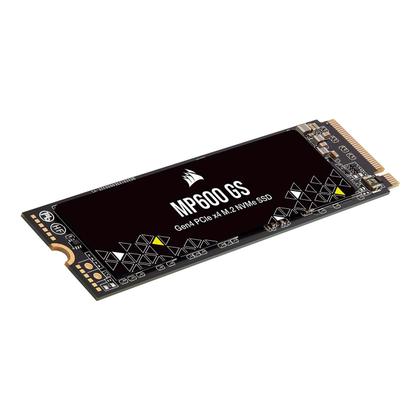 Imagem de SSD M.2 Corsair MP600 500GB NVMe PCIe Gen4