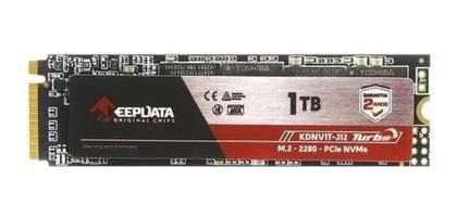 Imagem de SSD M.2 de 1TB Keepdata Turbo KDNV1T-J12 2.400 MB / s de Leitura - Preto